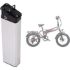 Replacement Baterija for Fat Bike inSPORTline ISL Baxom 840 Wh