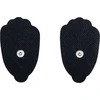 Replacement Palm-Shaped Electrodes for Electronic Muscle &amp; Nerve Stimulator inSPORTline Zapster - 2 vnt.