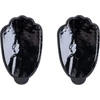Replacement Palm-Shaped Electrodes for Electronic Muscle &amp; Nerve Stimulator inSPORTline Zapster - 2 vnt.