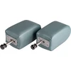 Replacement Shoulder Pads for inSPORTline Oquiler Pilates Reformer — 2 pcs