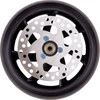 Replacement Wheel w/ Brake Rotor for inSPORTline Mascarpo Scooter 200 x 40 mm