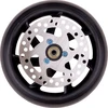 Replacement Wheel w/ Brake Rotor for inSPORTline Mascarpo Scooter 200 x 40 mm