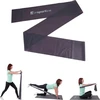 Resistance Band inSPORTline Clingy 170 cm / 5.5kg – Violetinė