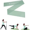 Resistance Band inSPORTline Clingy 170 cm / 3kg – Mint