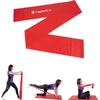 Resistance Band inSPORTline Clingy 170 cm / 2.5kg – Raudona