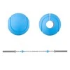 Ribotuvai grifui inSPORTline Gripes Ball (2 vnt.)