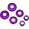 Riedlenčių įvorių poveržlės Worker