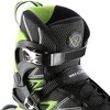 Riedučiai Nils Extreme NA8660, žali - 39