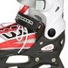 Inline Riedučiai-pačiūžos reguliuojamo dydžio Worker Nolan 2in1