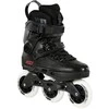 Riedučiai Powerslide Next Core Juodas 100 Trinity