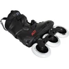 Riedučiai Powerslide Next Core Juodas 110 Trinity