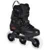Riedučiai Powerslide Next Core Juodas 110 Trinity - 38/39