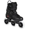 Riedučiai Powerslide Next Core Juodas 110 Trinity