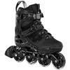 Riedučiai Powerslide Phuzion Argon Juodas 80 Trinity