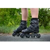 Riedučiai Powerslide Phuzion Argon Juodas 80 Trinity