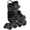 Riedučiai Powerslide Phuzion Argon Juodas 80 Trinity