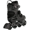 Riedučiai Powerslide Phuzion Argon Juodas 80 Trinity