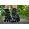 Riedučiai Powerslide Phuzion Argon Juodas 80 Trinity