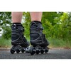 Riedučiai Powerslide Phuzion Argon Juodas 80 Trinity