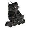 Riedučiai Powerslide Phuzion Argon Juodas 80 Trinity