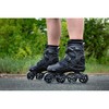 Riedučiai Powerslide Phuzion Argon Juodas 80 Trinity