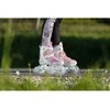 Riedučiai Powerslide Phuzion Argon Rose 100 Trinity