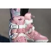 Riedučiai Powerslide Phuzion Argon Rose 80 Trinity