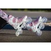 Riedučiai Powerslide Phuzion Argon Rose 100 Trinity