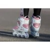 Riedučiai Powerslide Phuzion Argon Rose 80 Trinity