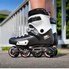 Riedučiai Powerslide Zoom Pro Juodas 80 Trinity