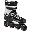 Riedučiai Powerslide Zoom Pro Juodas 80 Trinity