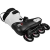 Riedučiai Powerslide Zoom Pro Juodas 80 Trinity
