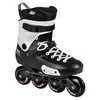 Riedučiai Powerslide Zoom Pro Juodas 80 Trinity