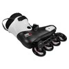 Riedučiai Powerslide Zoom Pro Juodas 80 Trinity