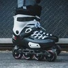 Riedučiai Powerslide Zoom Pro Juodas 80 Trinity
