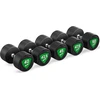 Rinkinys hantli stałych poliuretanowych 40-50kg (skok co 2,5kg) 450 kg – UpForm
