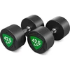 Rinkinys hantli stałych poliuretanowych 40-50kg (skok co 2,5kg) 450 kg – UpForm