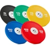 Rinkinys poliuretanowych (PU) bumperów 150 kg - UpForm