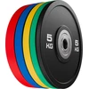 Rinkinys poliuretanowych (PU) bumperów 150 kg - UpForm