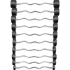 Laužtų poliuretaninių štangų komplektas 10–55 kg (žingsnis 5kg) 325 kg – UpForm
