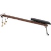Treniruoklis gimnastikos sienelei NOHrD CombiTrainer Walnut