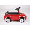 Roll Play Vaikiškas stumdomas automobilis RollPlay VW Beetle Foot-To-Floor, raudonas