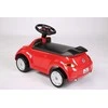 Roll Play Vaikiškas stumdomas automobilis RollPlay VW Beetle Foot-To-Floor, raudonas