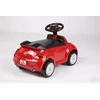 Roll Play Vaikiškas stumdomas automobilis RollPlay VW Beetle Foot-To-Floor, raudonas