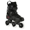 Riedučiai Powerslide Next Core Juodas 100 Trinity
