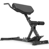 Nugaros tiesiamojo suoliukas MS-L108 2.0 - Marbo Sport