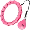 Rožinis lankas su svarmeniu OHA02 One Fitness