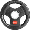 Rubber-Coated Olympic Weight Plate inSPORTline Graton OL 5kg 50 mm
