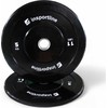 Guminė svarmenų plokštelė inSPORTline Bumper Plate Lite 5kg 50 mm