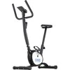 Dviratis treniruoklis One Fitness RW3011 juodas